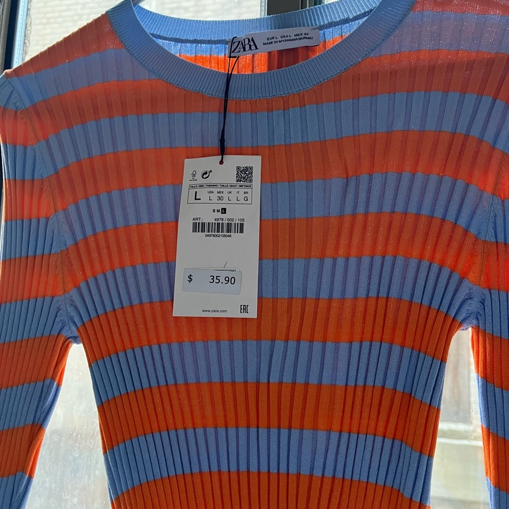 NWT Zara Shirt